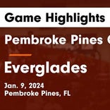 Basketball Game Recap: Everglades Gators vs. Miramar Patriots