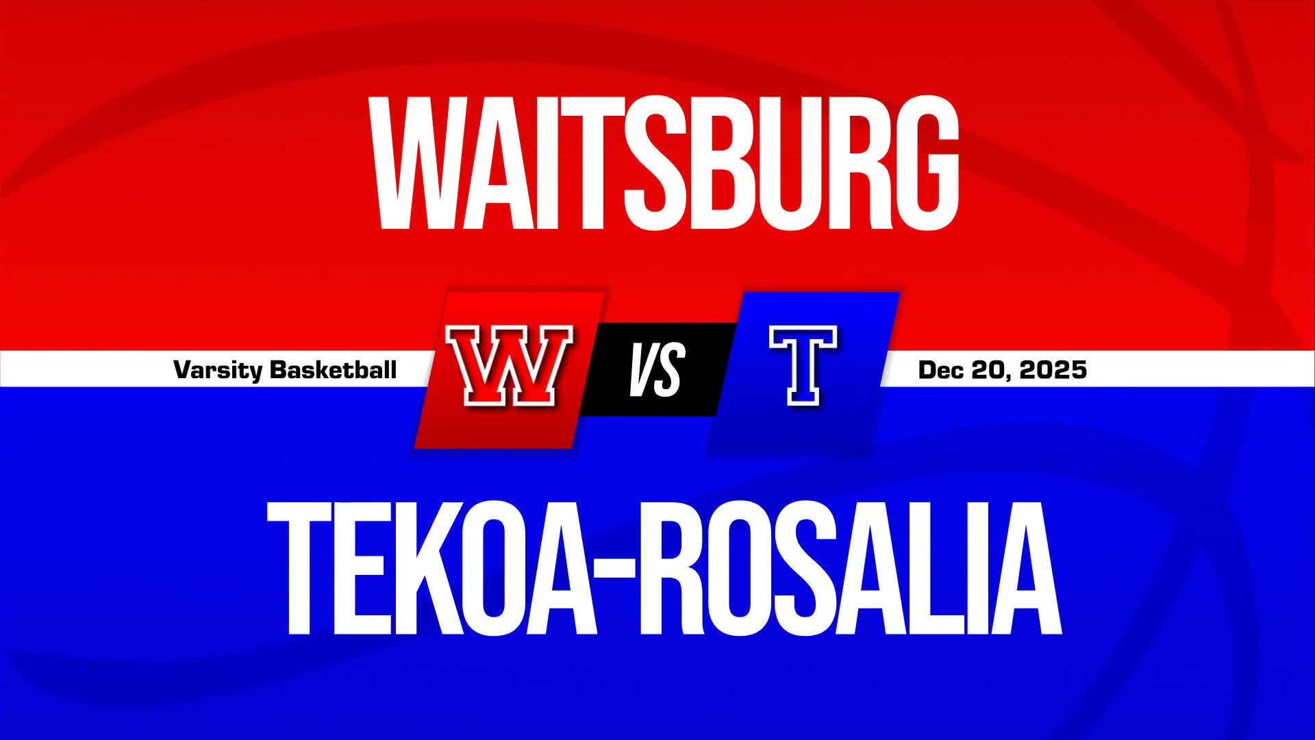 Basketball Recap: Tekoa-Rosalia Comes Up Short + How To Watch