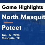 Basketball Game Preview: North Mesquite Stallions vs. Samuell Spartans