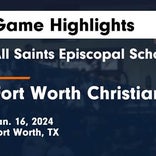 Basketball Game Preview: All S Saints vs. Southwest Christian School Eagles
