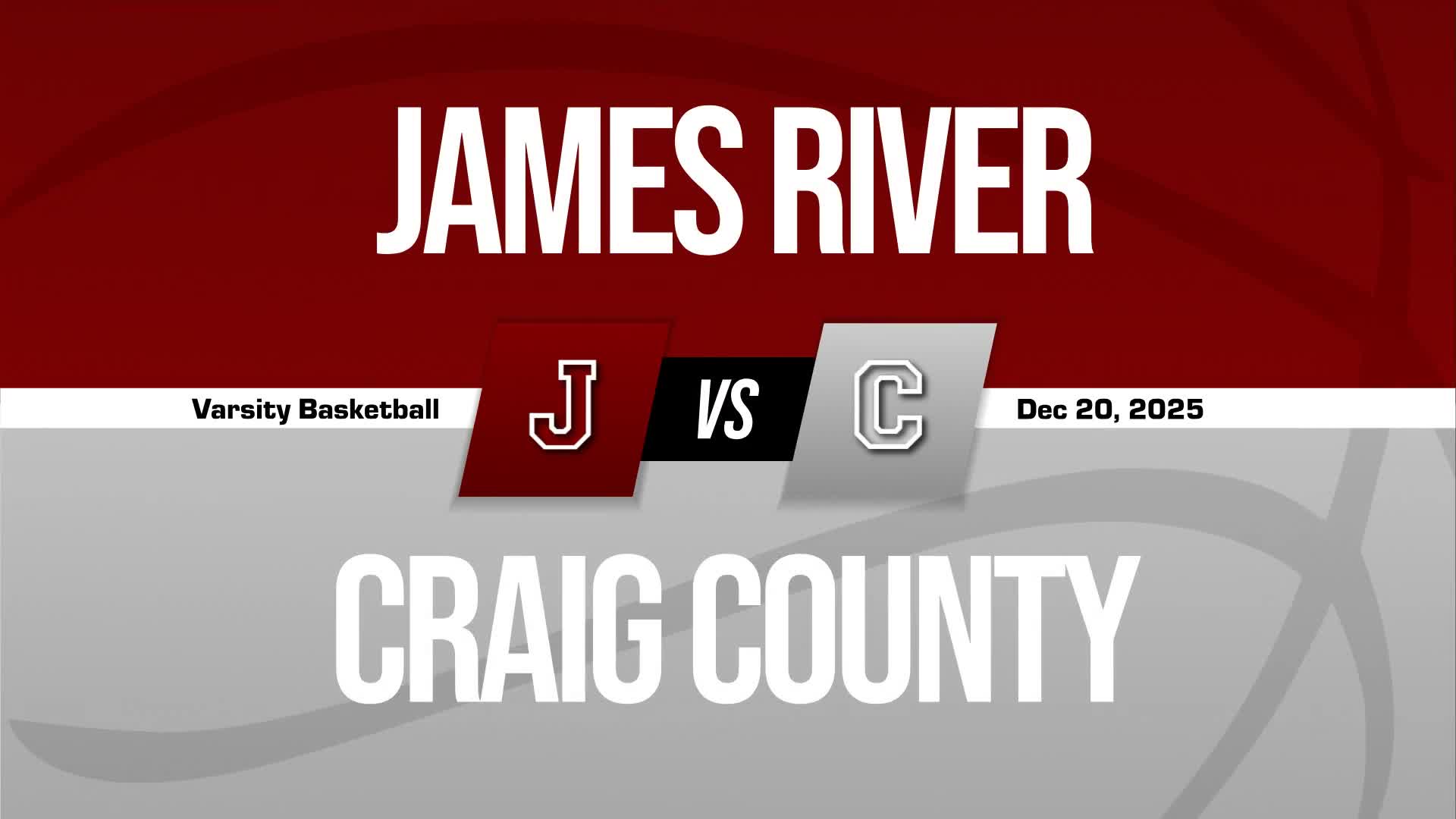 Basketball Recap: Craig County Sets Scoring Season-High Against 