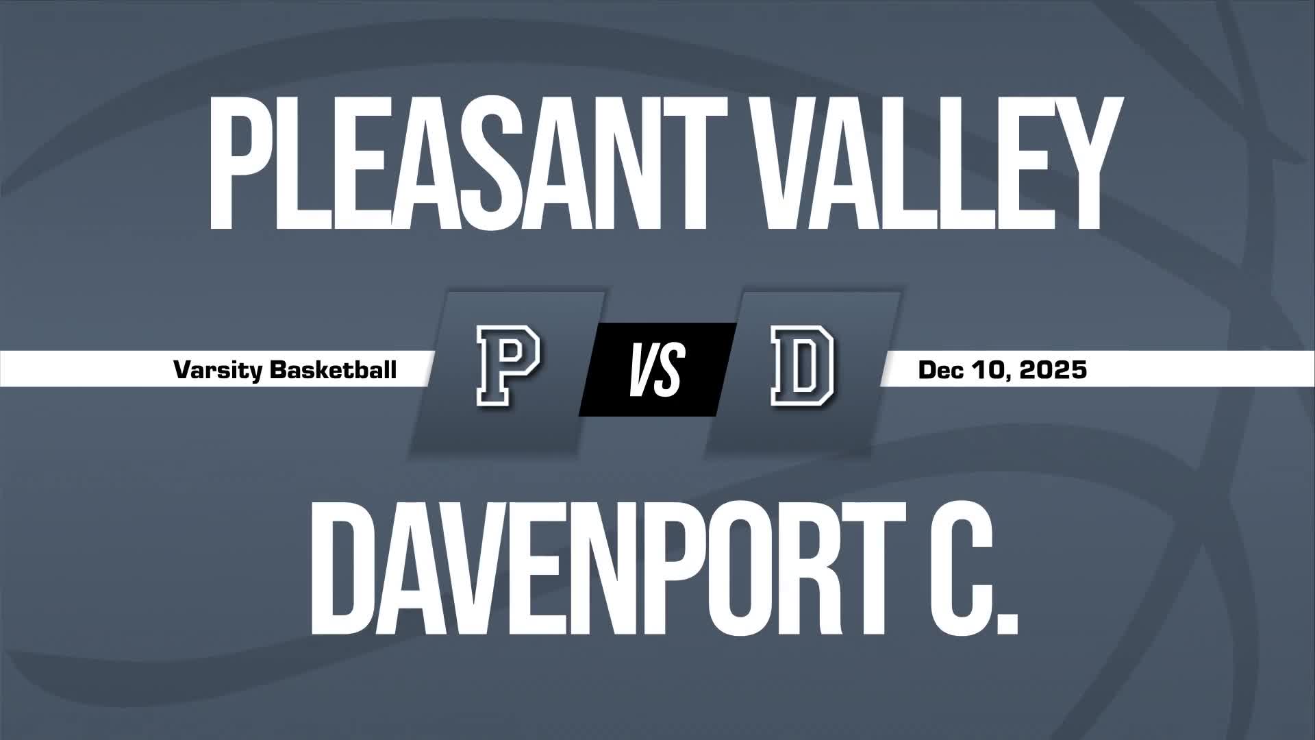 Basketball Recap: Davenport Central Comes Up Short + How To Watch