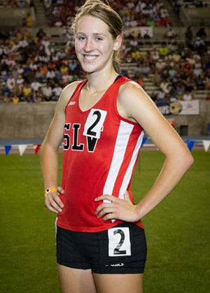 Anna Maxwell, San Lorenzo Valley