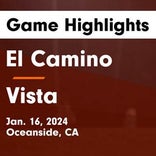 Soccer Game Recap: Vista vs. Rancho Buena Vista