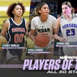High school girls basketball: MaxPreps Player of the Year in all 50 states