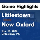 Basketball Game Preview: Littlestown Thunderbolts vs. Biglerville Canners