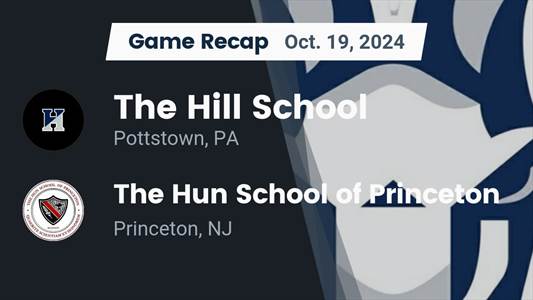 Football Recap: Hun Extends Road Winning Streak to Nine