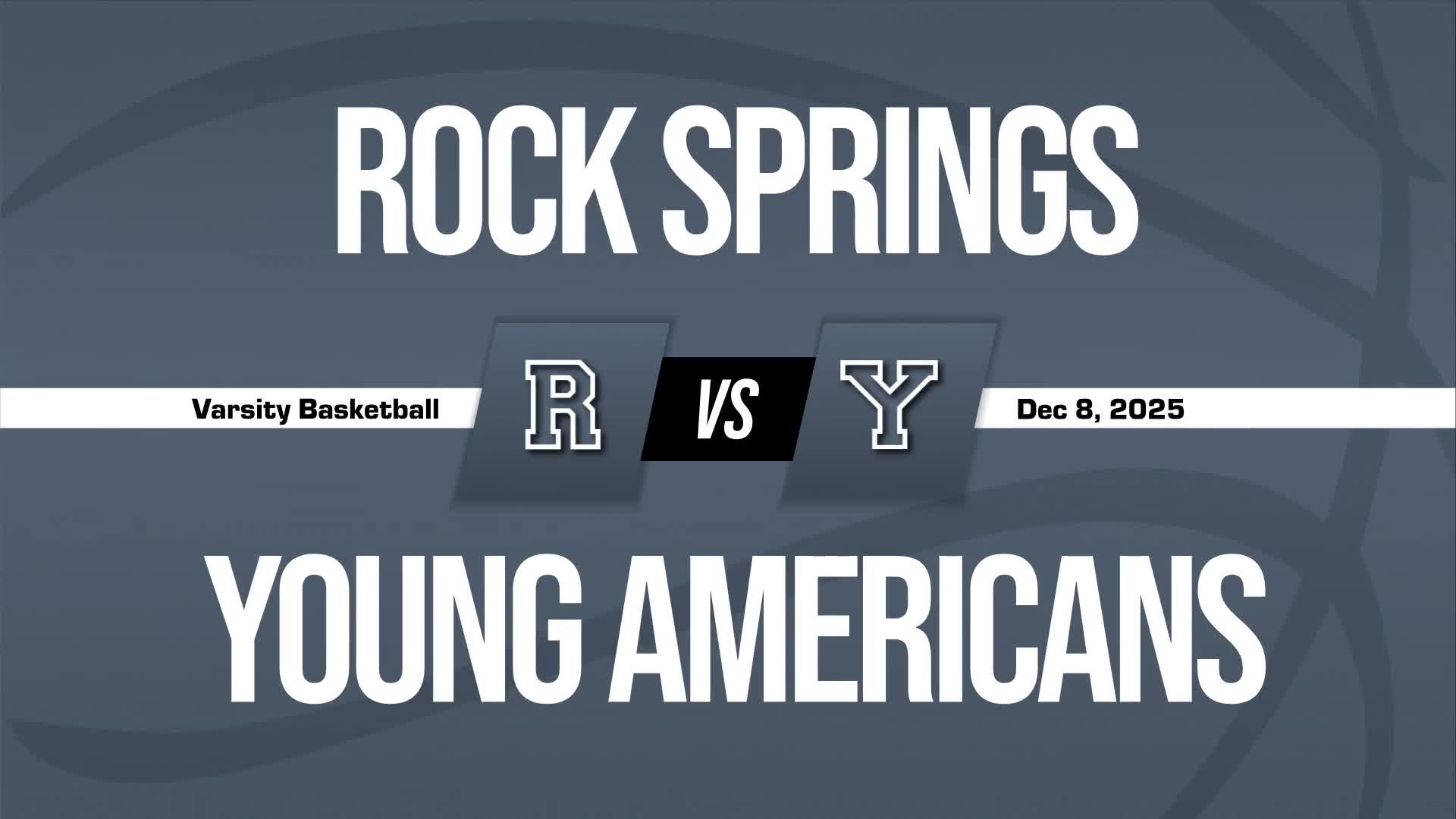 Basketball Recap: Yazan Aldawi's Big Game Can't Quite Lead Young Americans Christian over Rock Springs Christian Academy + How To Watch