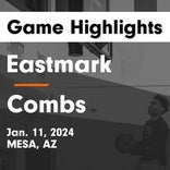 Basketball Game Recap: Combs Coyotes vs. Eastmark Firebirds