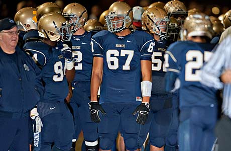 See the result of No. 1 Vista Murrieta's game against Centennial, along with the rest of the Southern Section Top 25.