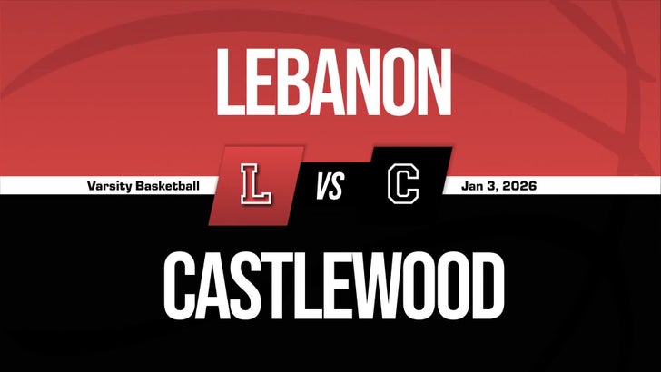 Basketball Recap: Castlewood Takes a Loss