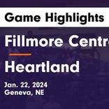 Basketball Game Preview: Fillmore Central Panthers vs. Thayer Central Titans