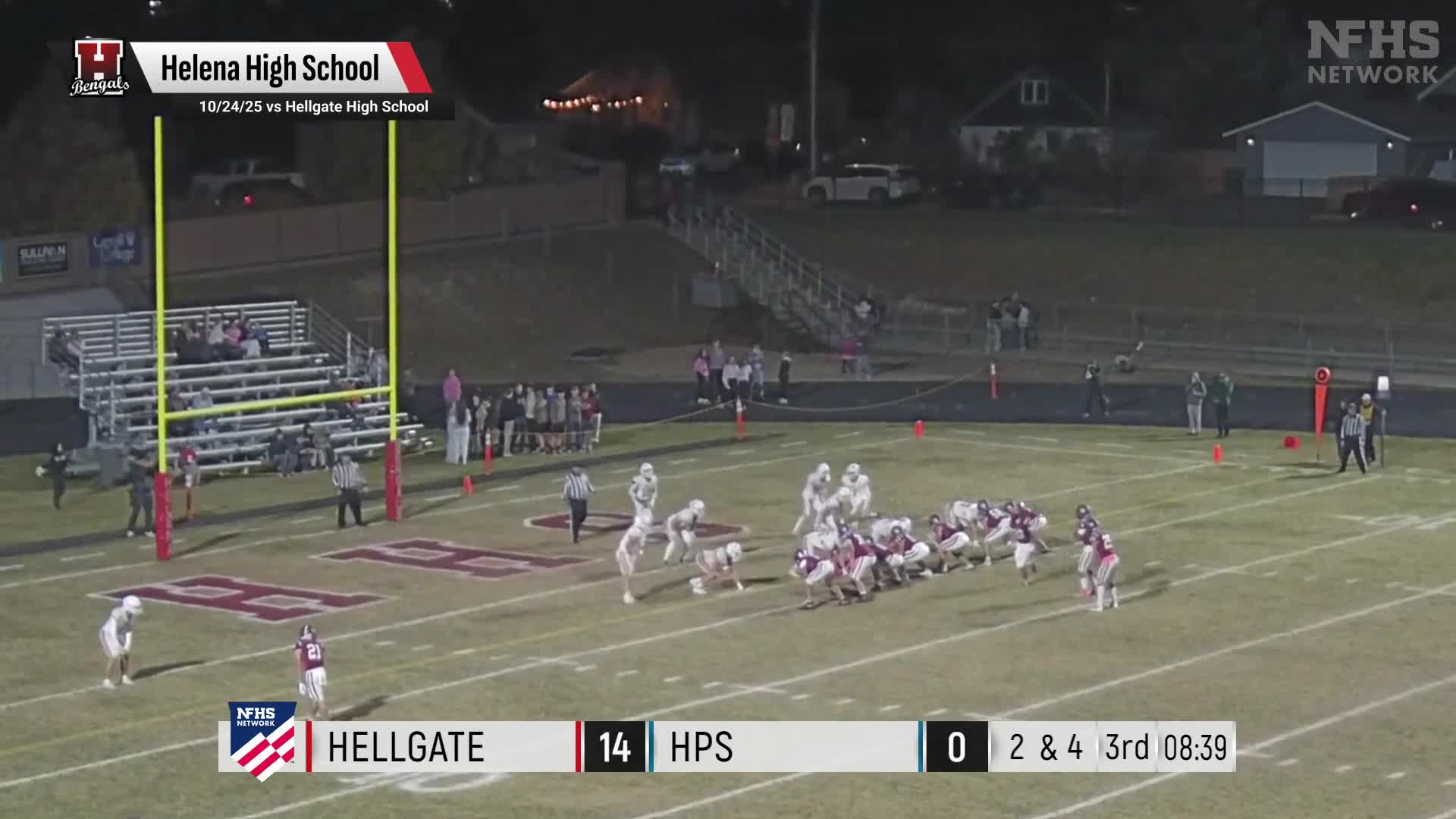 Football Recap: Great Falls Finds Playoff Glory Versus Helena + How To Watch