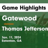 Basketball Game Recap: Thomas Jefferson Academy Jaguars vs. Twiggs Academy Trojans