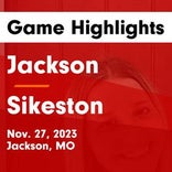 Sikeston vs. Saxony Lutheran