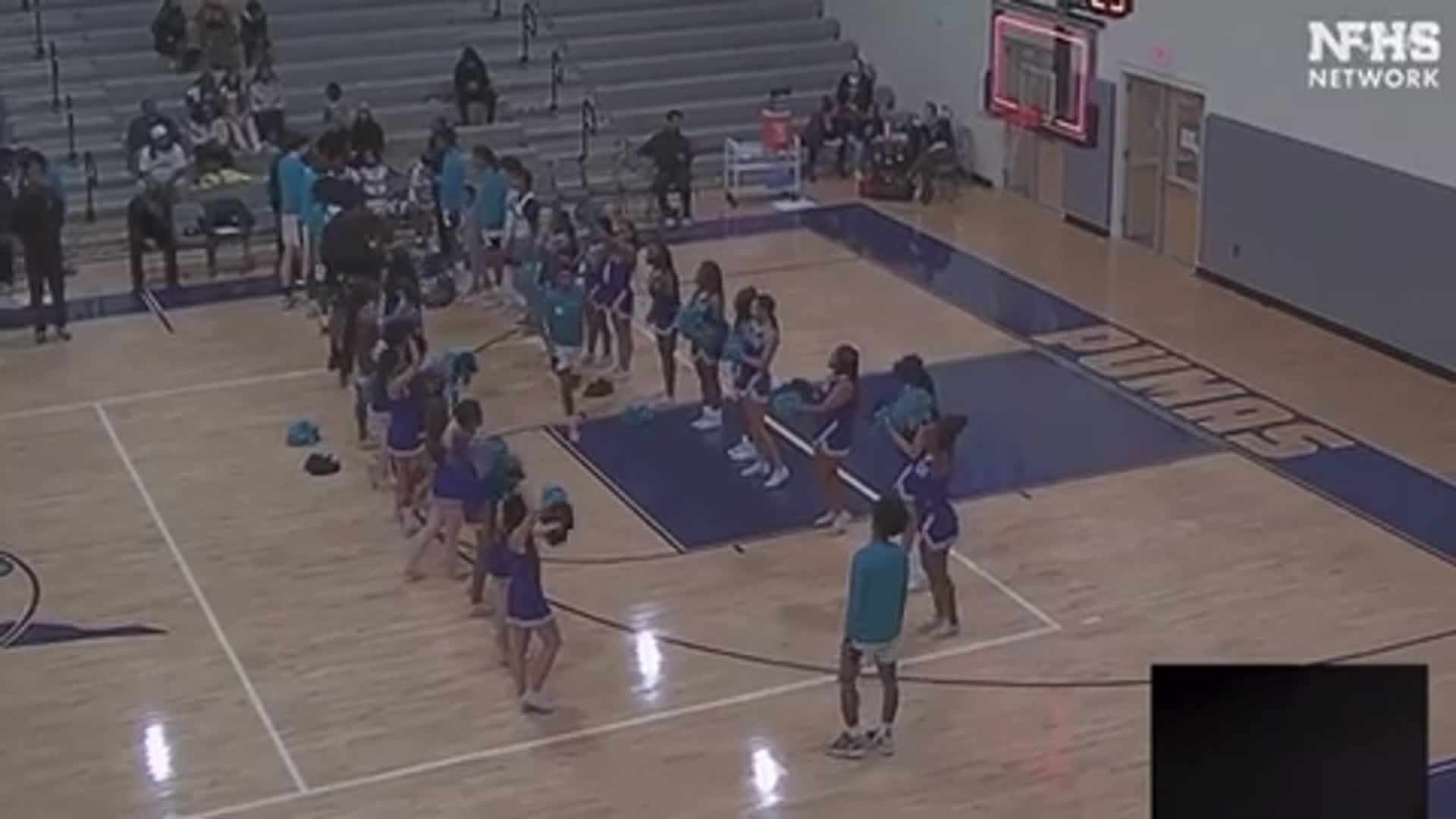 Basketball Game Preview: Palisades Pumas vs. Jackson Day Mariners