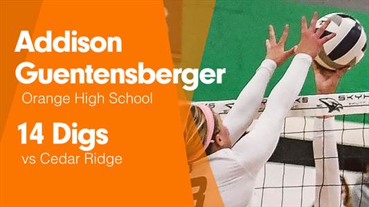 Softball Game Preview: Orange Panthers vs. Southeast Alamance St