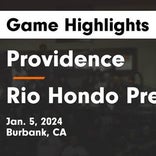 Basketball Game Preview: Providence Pioneers vs. Rio Hondo Prep Kares