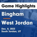West Jordan vs. Skyridge