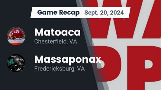 Football Game Preview: Matoaca Warriors vs. Meadowbrook Monarchs