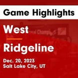 Ridgeline vs. West