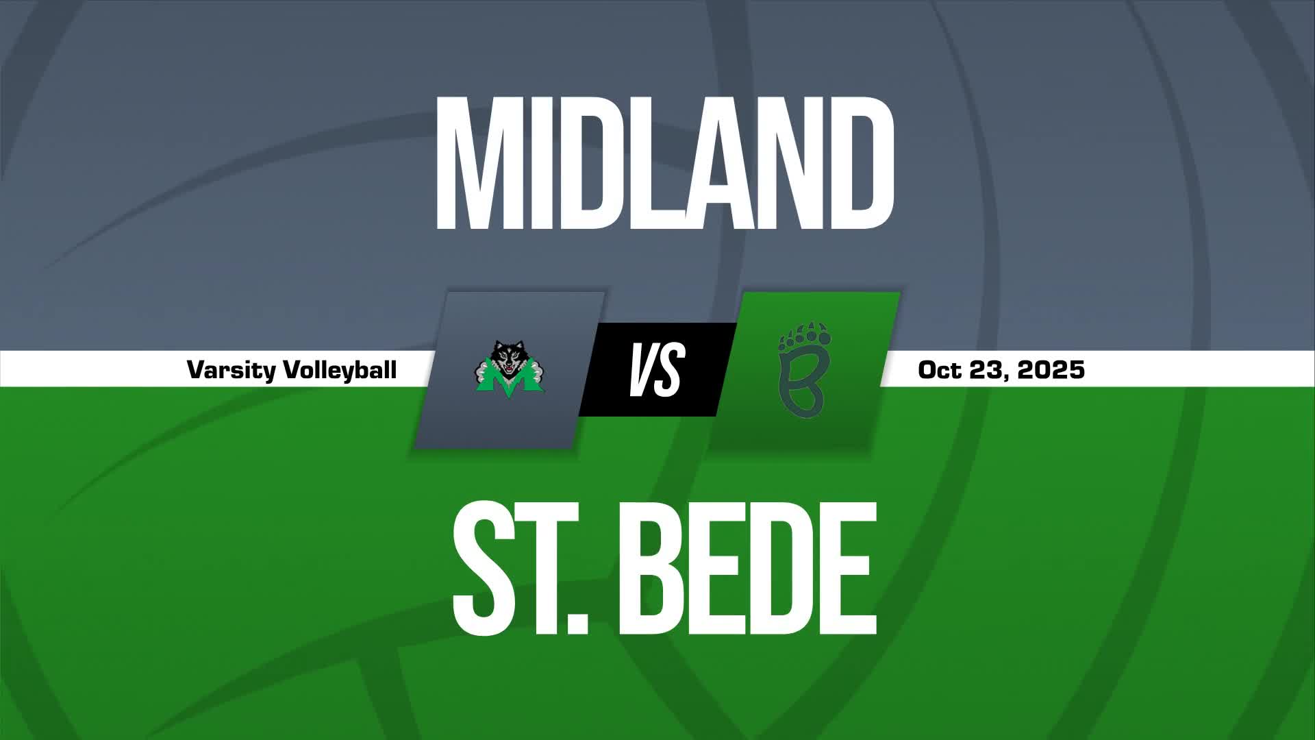 Volleyball Game Preview: St. Bede Bruins vs. Galva Wildcats