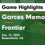 Basketball Game Preview: Garces Memorial Rams vs. Bakersfield Christian Eagles