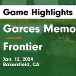 Garces Memorial vs. Bakersfield Christian