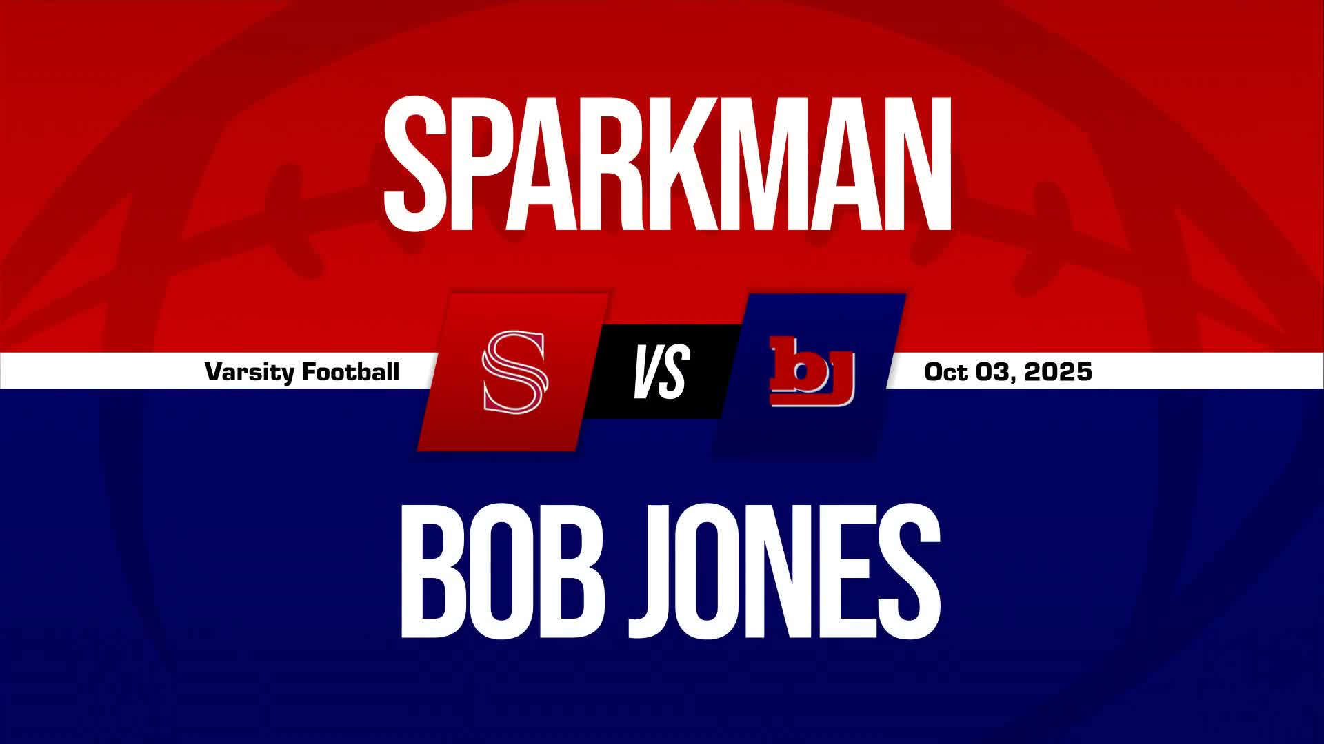 Football Recap: Sparkman Takes Loss Despite Strong  Performances