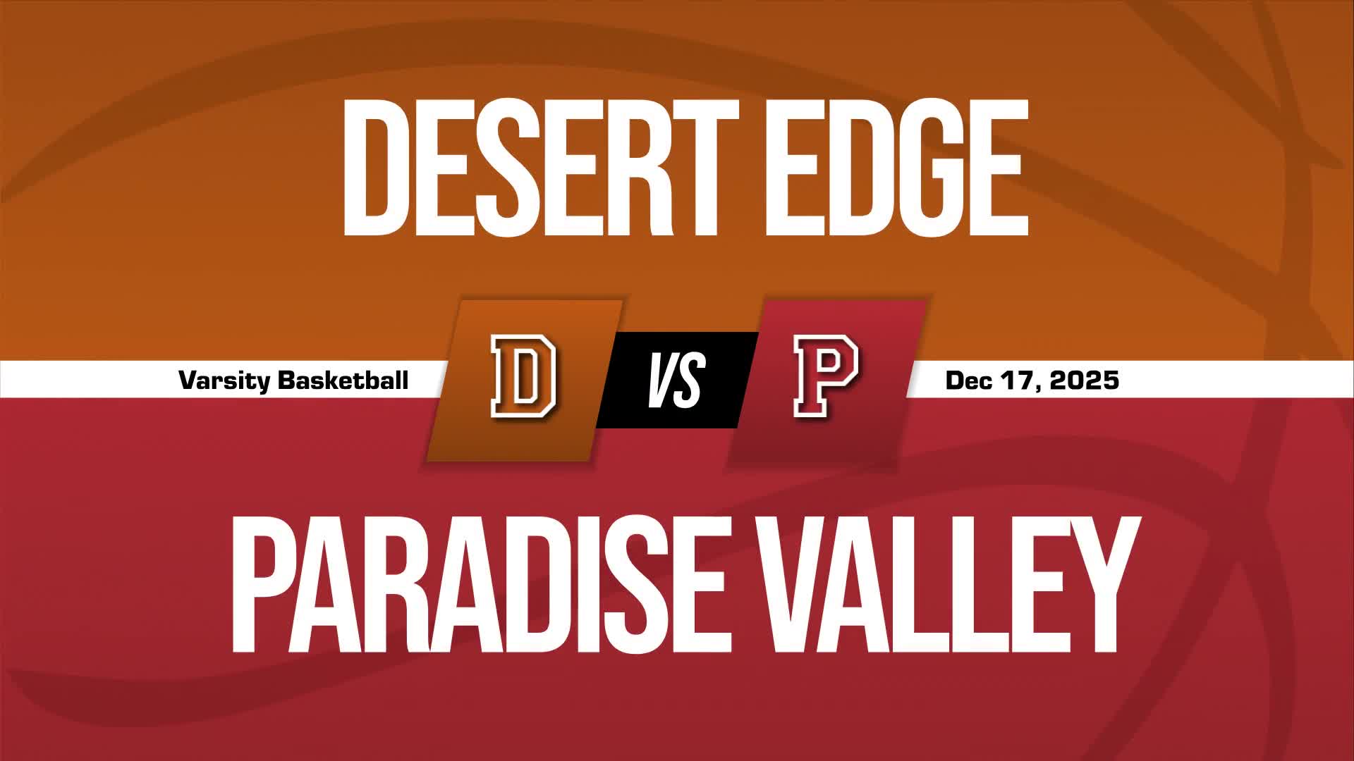 Basketball Game Preview: Paradise Valley Trojans vs. Desert Edge Scorpions + How To Watch