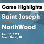 Basketball Game Preview: South Bend St. Joseph Indians vs. Glenn Falcons