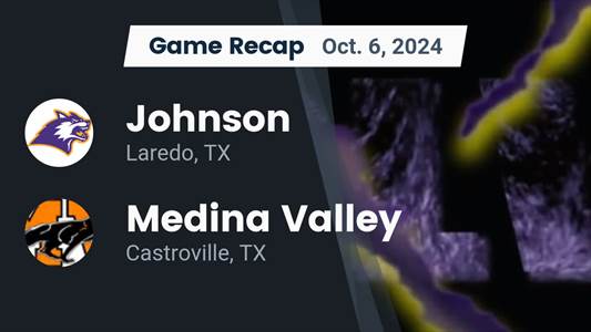 Football Game Preview: Laredo LBJ Wolves vs. Eagle Pass Eagles