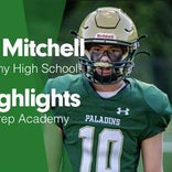 Matthew Mitchell Game Report