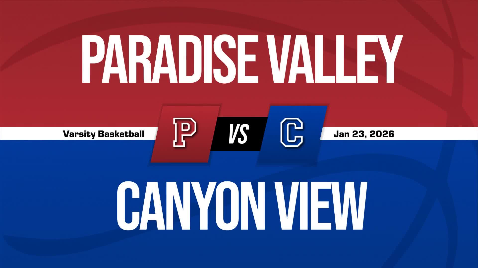 Basketball Game Preview: Paradise Valley Trojans vs. North Canyo