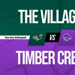 Volleyball Recap: The Villages Charter Falls Short of Lake Highland Prep in the Playoffs + How To Watch