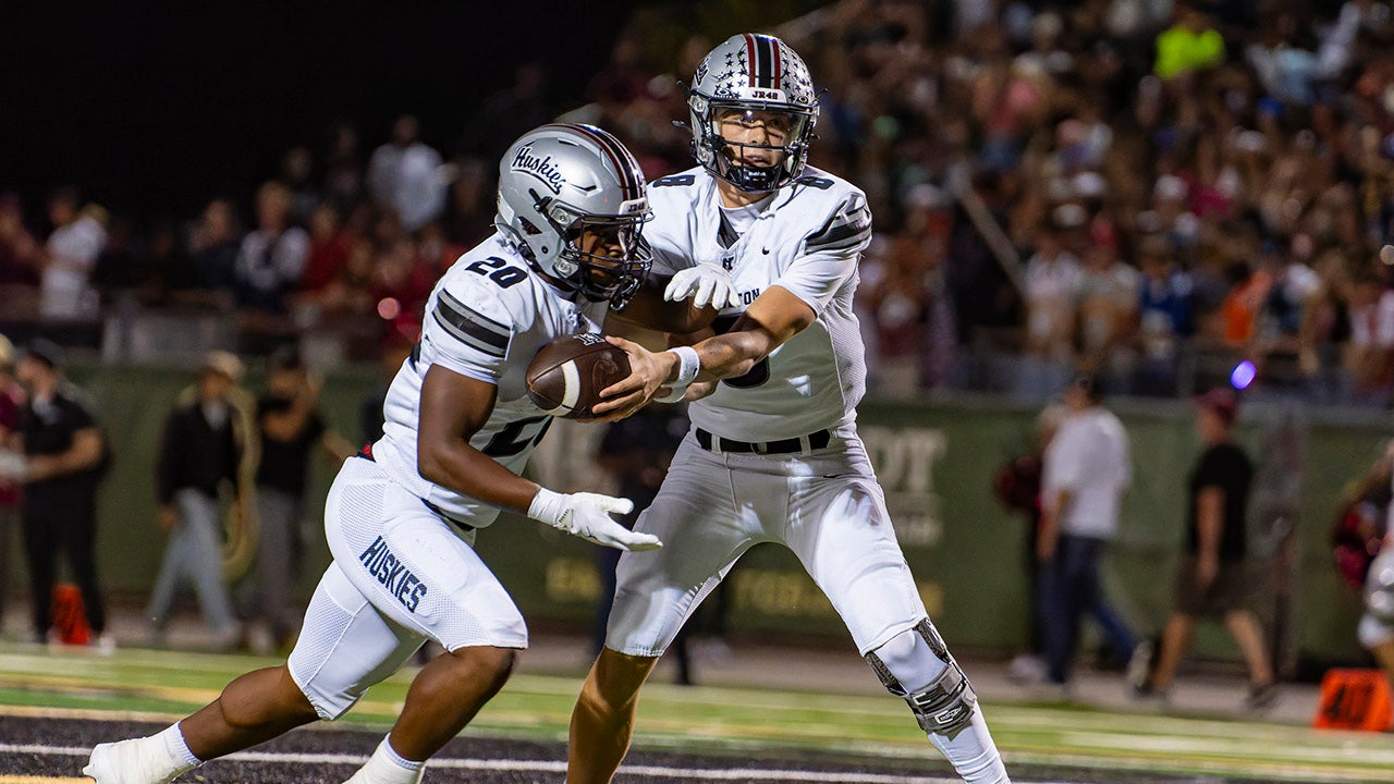 Highlights, recap: Hamilton knocks off No. 18 Basha 28-12 in MaxPreps Game of the Week