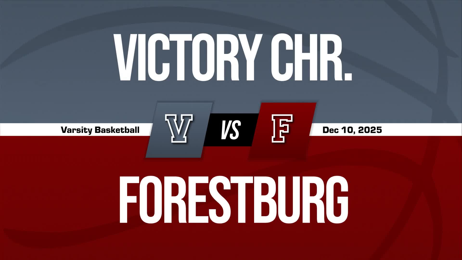 Basketball Game Preview: Forestburg Longhorns vs. Gold-Burg Bears + How To Watch