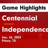 Soccer Game Recap: Centennial vs. Emerson