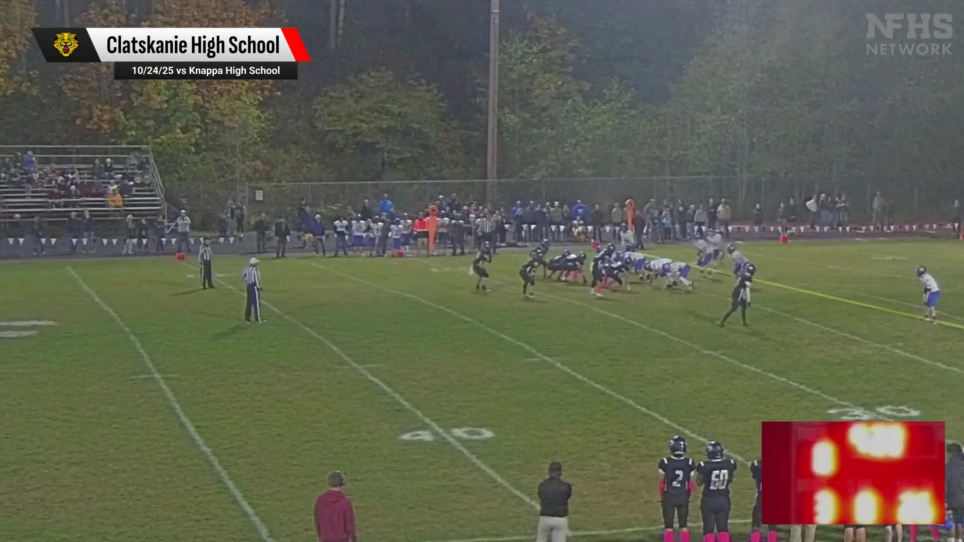 Football Recap: Nestucca Takes a Loss + How To Watch