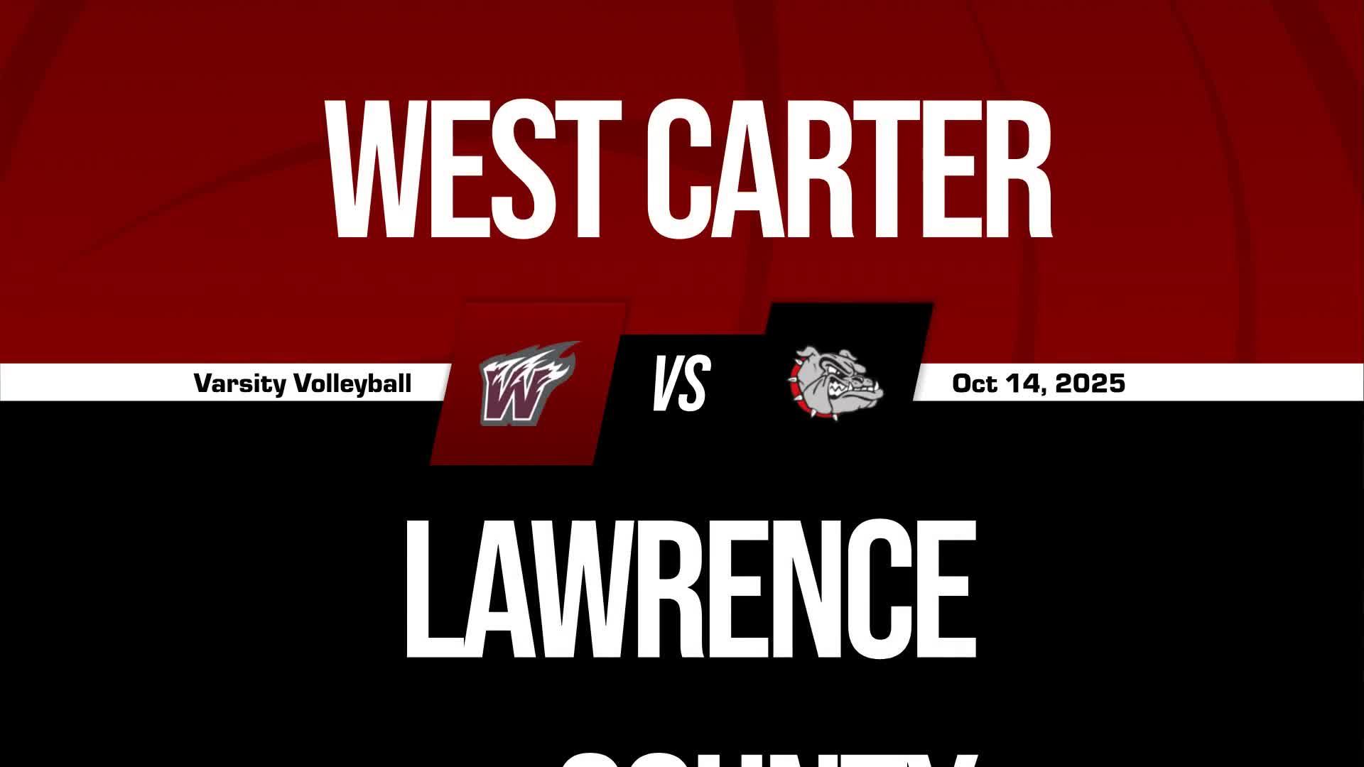 Volleyball Recap: West Carter Puts Losing Streak Behind Them