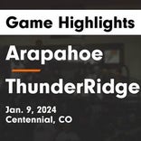 Arapahoe vs. ThunderRidge