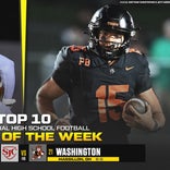 High school football: St. John's at No. 21 Massillon Washington headlines MaxPreps Top 10 Games of the Week
