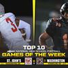High school football: St. John's at No. 21 Massillon Washington headlines MaxPreps Top 10 Games of the Week