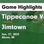 Basketball Game Preview: Tippecanoe Valley Vikings vs. Knox Redskins