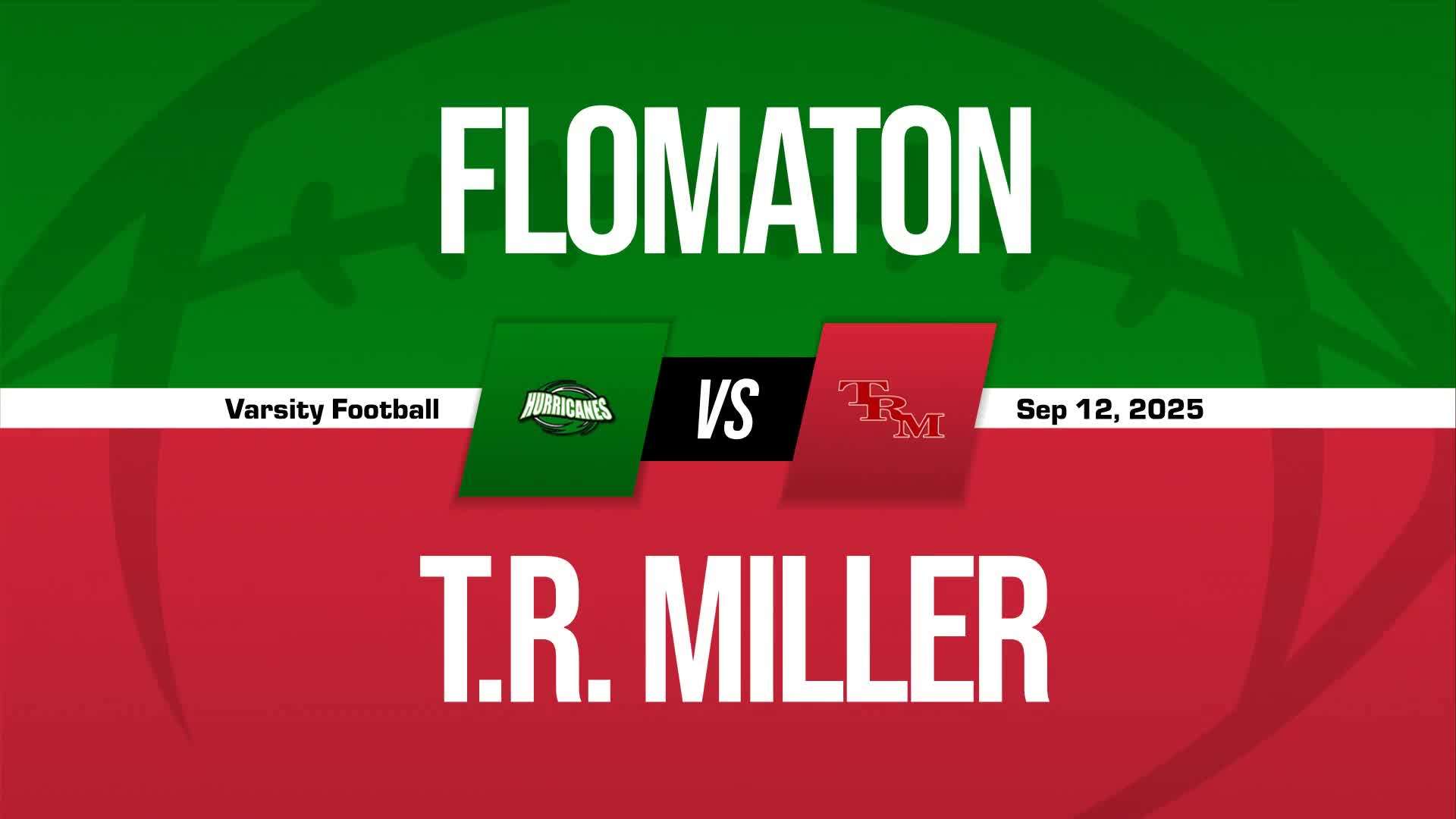 Football Recap: T.R. Miller Picks Up Fifth Consecutive  Victory