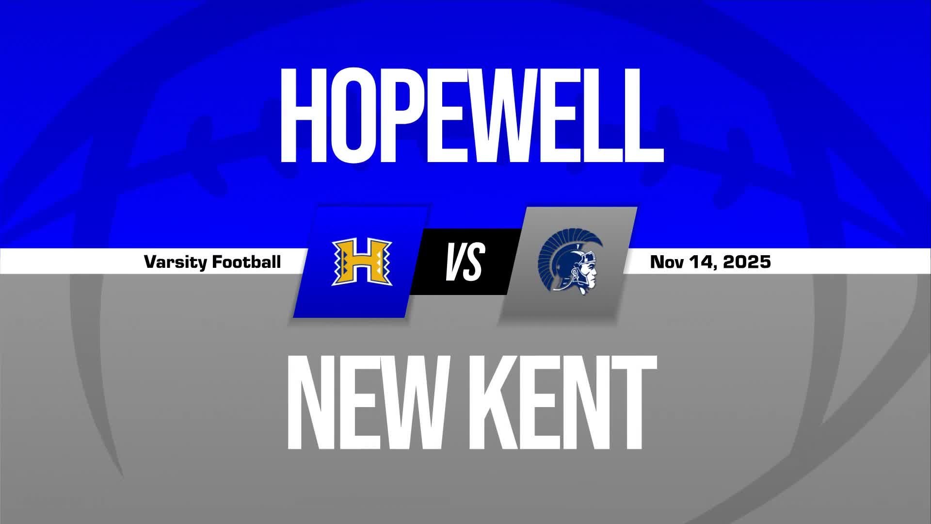 Football Game Preview: Hopewell Blue Devils vs. Petersburg Crimson Wave + Official Tickets