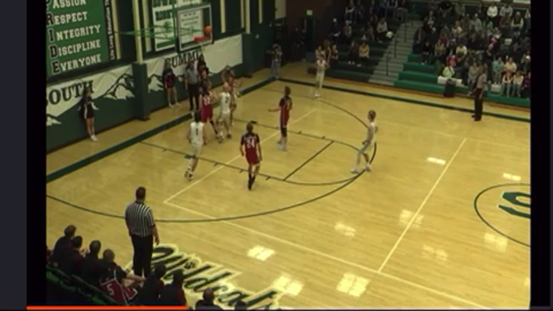 Basketball Recap: South Summit Falls Short of Juab in the Playof