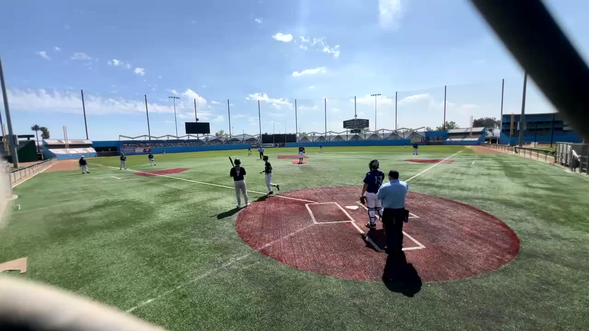 Baseball Recap: Calvin Christian Comes Up Short