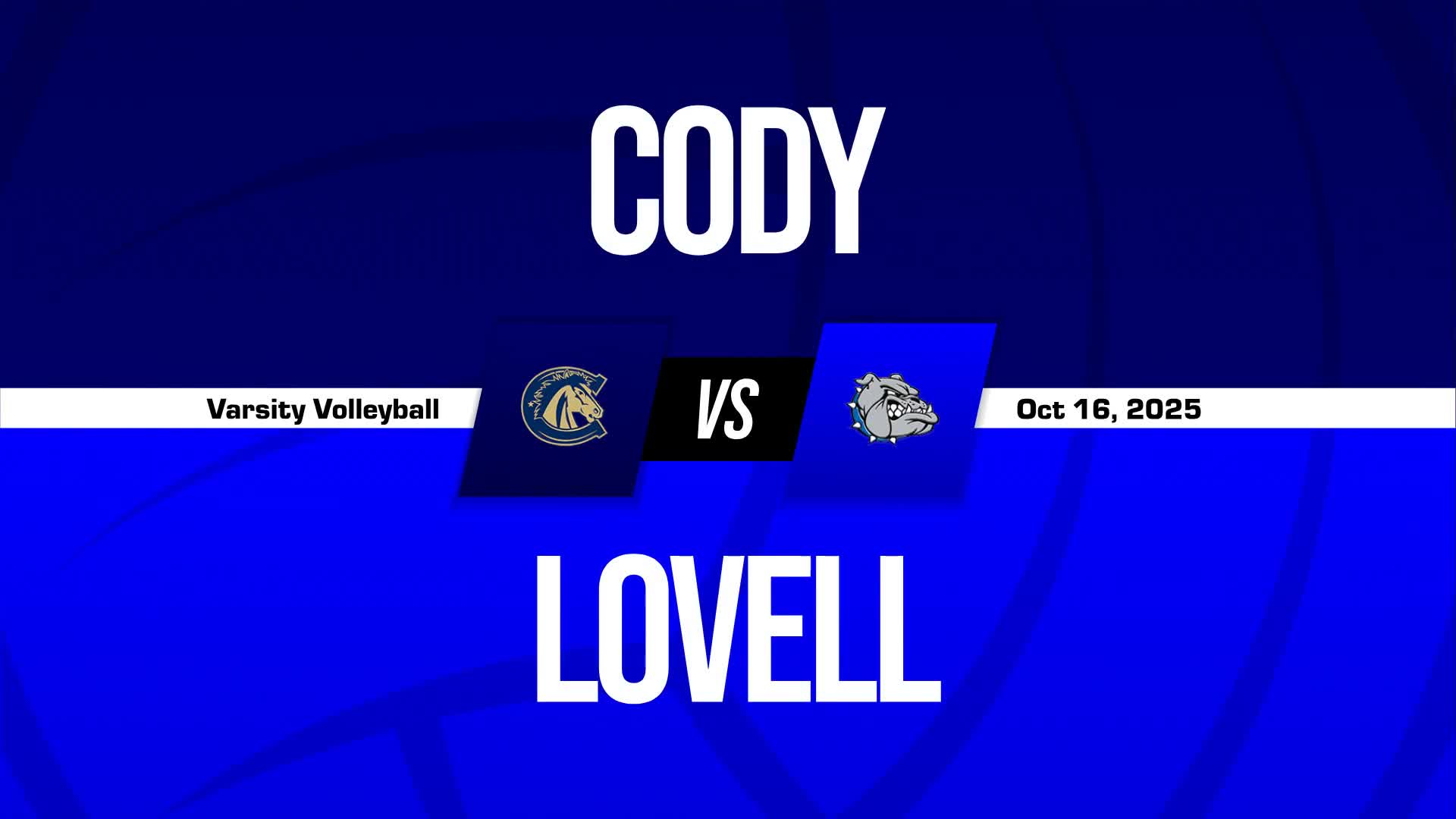 Volleyball Recap: Cody Takes Down Powell in a Playoff Battle
