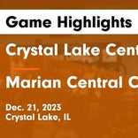 Crystal Lake Central turns things around after tough road loss